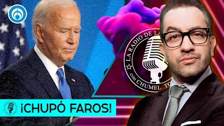 Biden se retira de la candidatura y Kamala se perfila | PROGRAMA COMPLETO | 22/07/24