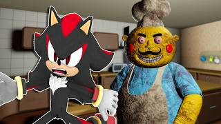 Shadow Plays Escape Mr Mix Roblox