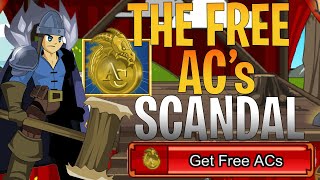 AQW Earning Free AC's - So You Don't Have To | Keep Away From These Offers! (Money Got Taken!)