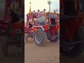 tractor janapada song