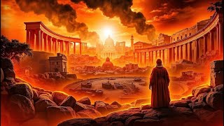 The Great Fire of Rome - Nero's Fateful Blaze