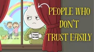If You're Someone Who Doesn't Trust Anyone, Watch This