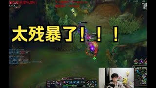 【國服第一Graves】格局:穿甲暴擊流男槍還是爽啊，一槍捉掉！