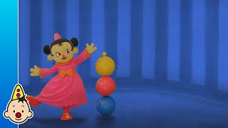 Bumbina makes a ball tower - Bumba | Episode