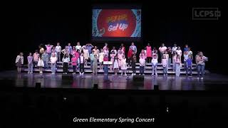 Green Elementary Spring Concert
