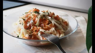 🐟Сагудай Из Сёмги! Нереально Вкусная Закуска !!!