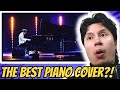 The BEST Piano Cover?! | Peter Bence - Bohemian Rhapsody | Live @Grand Rex Paris | REACTION