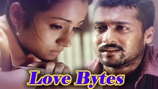 Love Bytes - 46 || Telugu Movies Back To Back Love Scenes