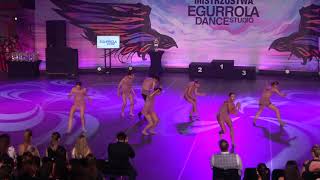 XXXIV MEDS   Mini Formacja JAZZ ONE JUNIORS  modern, pokaz