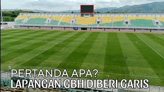 SUDAH ADA GARIS‼️GBH SUDAH SIAP SAMBUT LIGA 1?