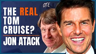 The TRUTH about Tom Cruise: ex-scientologist Jon Atack reveals it all