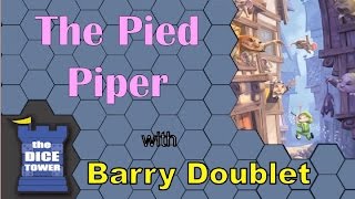 The Pied Piper Review - with Barry Doublet