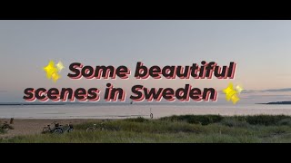 Some beautiful scenes of Sweden (Dynasty by MIIA)