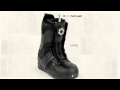 Burton Boot Tech Speed Dial Lacing System