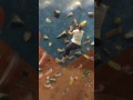 Climbing with Jenn Brown V2