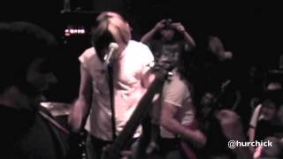 Daughters Live 7/11/2003 Philadelphia, PA