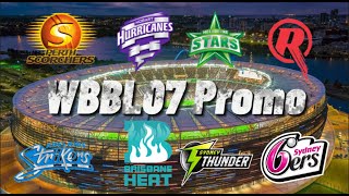 WBBL 07 Promo