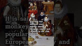 Catherine of Aragon’s royal pet #history #art #shorts