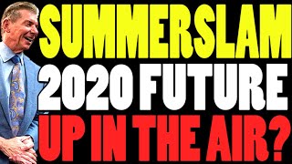 Summerslam 2020 Future! How Edge Recovered? WWE Botched Finish! AEW News! Wrestling News!