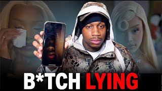 Tylil Expose Jourdin Pauline With Receipts