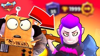 ШОК! ЭТО *РЕКОРД* МИРА НА МОРТИСЕ?? АККАУНТ ПРОКЛЯТЫЙ ДОНАТ BRAWL STARS