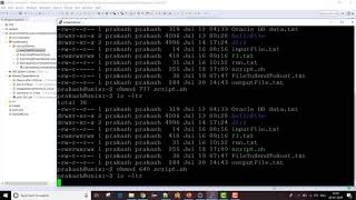 Unix For Testers - 43- Execute Shell Script from Java code Using Jsch