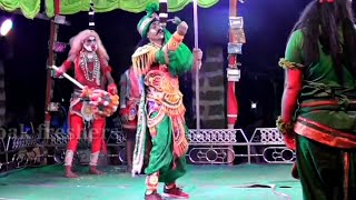 ବାଳିକା ରାମ ନାଟକ (ମହିରାବଣ ବଦ୍ଧ) ଭାଗ-18 girls ramanatak | Ramanila | Odia ramnatak|Odia Ramayan