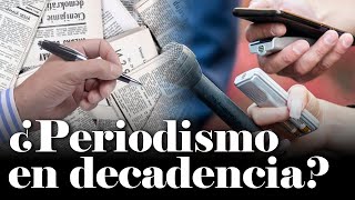 ¿El periodismo ESTÁ PODRIDO? Reflexiones de la profesión en la actualidad con Daniel Coronell