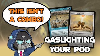 The moral quandaries of gaslighting, gatekeeping, and girlbossing your edh pod