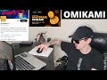 $omikami amaterasu omikami token crypto coin altcoin how to buy eth uniswap vindax ethereum meme