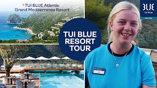 TUI BLUE Atlantica Grand Mediterraneo Resort, Greece | Resort Tour