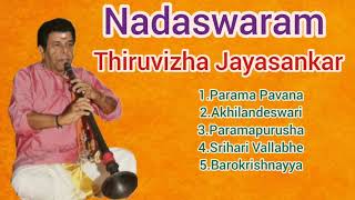 Thiruvizha Jayasankar Nadaswaram
