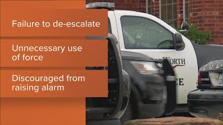 New report outlines Fort Worth police issues