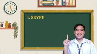 LESSON 4: TECHNOLOGY COLLABORATIVE TOOLS IN THE DIGITAL WORLD