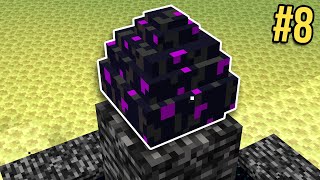 Minecraft: Nether Survival Let's Play Ep. 8 - The End