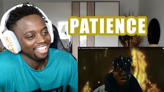 KSI – Patience (feat. YUNGBLUD & Polo G) [Official Video] REACTION!!!