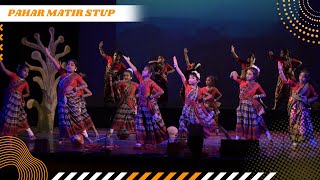 PAHAR MATIR STUP / KALAGRIHAM / FOLK DANCE