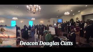 Deacon Douglas Cutts