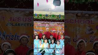 Christmas celebration in our school(21.12.2024)