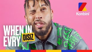 Disiz - When In Évry