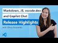 🎉 Release party v1.79 | Markdown, JS, vscode.dev and Copilot Chat
