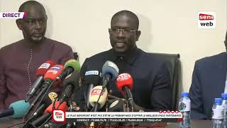 Levée de l’immunité parlementaire de Amadou Ba : Moise Sarr avertit le régime