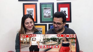 Pakistani Reacts to I booked Rs 3500 vs Rs 35,000 property to stay in Udaipur! Rajasthan, India