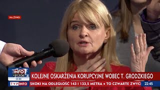 Strefa Starcia - Jolanta Milas - Krzysztof Ziemiec