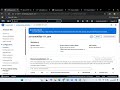 Using AWS SNS and SES to create an AWS serverless notification system