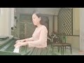 Les Amoureux Qui Passent (Một Thời Để Yêu) | Piano cover | Intermediate level | Linh Nhi