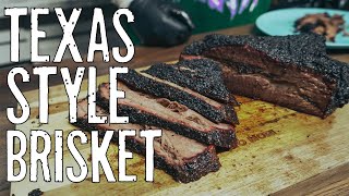 The Best Brisket Ever - How to Smoke a Texas Style Brisket