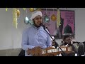 mehfil miraj un nabi @masjid faried ul islam amsterdam 17 02 2022 part 1