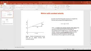 Graphing with the Tracker Software