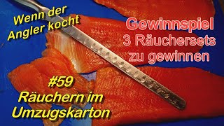 #59 Räuchern im Umzugskarton